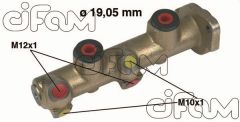 x FREN ANA MERKEZ 19.05mm P205 HB 1.0-1.1 83-87 -R9-R11 1.1-1.2-1.4-1.7 D 83-89-CIFAM 202077-4601.84-7700666325-7701349254