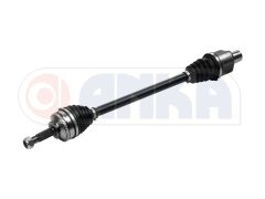 AKS ÖN SAĞ YAYLI KALIN FREZE CLIO III-KNG 06 1.5 DCI ABS Lİ 724mm/23diş/44diş-ANKA 10102005-8200626032-8200236116