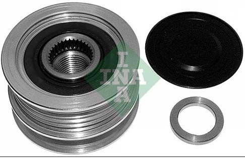 ALTERNATÖR KASNAĞI MGN-CLIO II-KNG-TWNG-SYMBOL II 01- 5 KANALLI K9K-K4M-INA 535011610-8200113636