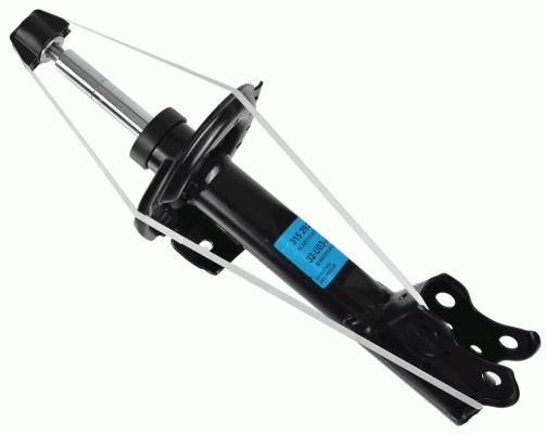 AMORTISOR ON GAZLI MERCEDES A-CLASS W169 04 12-SACHS 315292-A1693201430