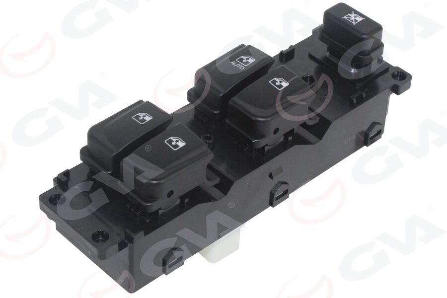 CAM AÇMA ANAHTARI ÖN SOL DÖRTLÜ HYUNDAI I20 06-14-GVA 8091101-935701J102