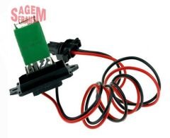 KALORİFER REZİSTANSI SCENIC II 2003-SAGEM 210157-7701207876