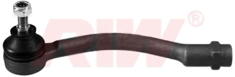 ROT BAŞI ÖN SOL HYUNDAI ACCENT IV-BLUE 10 KIA RIO-RIW HY2037-568200U500-568201R501-568201W000