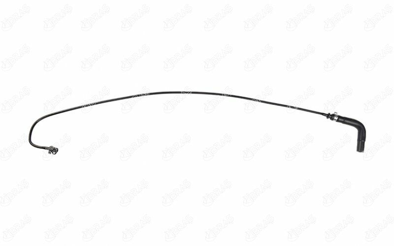 YEDEK SU DEPO BORUSU PEUGEOT 206 1.9 D 99-07-IBRAS 17137-1323.17