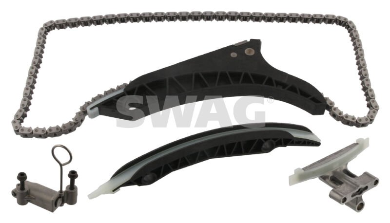 EKSANTRIK ZİNCİR SETİ BMW N63 F10 F07 F12 F13 F01 F02 F03 F04 E70 E71 E72 FEBI 36320-SWAG 20936320-11317567500S1-11317557225S1