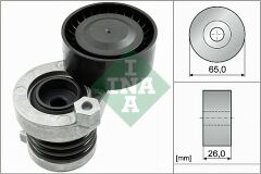KAYIS GERGI RULMANI KUTUKLU MERCEDES OM607 W176 W246 W415 C117 MEGANE II-III-IV CLIO II-III-IV SYMBOL III 14 SANDERO II 12 DUSTER 10 JUKE F15 10 QASHQAI II J11 13 1.5dCi 1.6-INA-A6072000100-117501113R