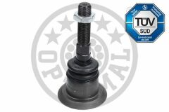 SASE ROTILI ON ALT SARI KAFA MERCEDES S-CLASS W126 C126-OPTIMAL G3-627-A1263301035