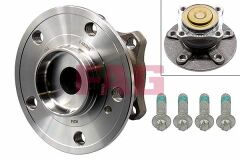 TEKER RULMANI ARKA MERCEDES W176 W246 C117 X117 X156 PORYA-FAG 713668090-A2463340006