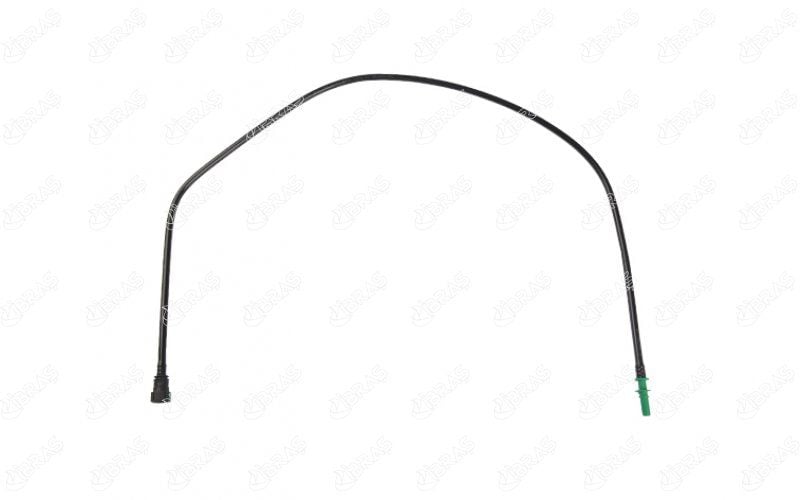 YAKIT BORUSU CITROEN C3 II 1.6 HDI SC 09-IBRAS 17138-1507.C5