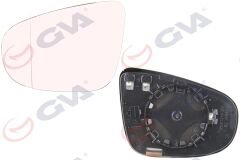 AYNA CAMI SOL GOLF VI 08-12 ISITMALI ASFERİK VM-6197AGHL-GVA 1175029-5K0857521