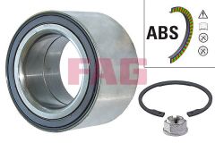 TEKER RULMANI ON / ARKA MERCEDES W164 X164 W251-FAG 713668100-A1649810406