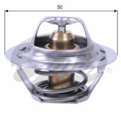 TERMOSTAT 89 C MEGANE I-II-R19-CLIO II-KANGOO-LAGUNA I-II 1.4 -1.6-1.8- 1.9 D- 2.0-GATES TH23389G1-7700872554-8200772985-6001543366
