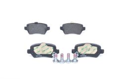 0986495218 ARKA BALATA ASTRA G 98 ASTRA H 05 MERIVA 03 ZAFIRA 00 COMBO 02-BOSCH 0986424646-93188727-1605967-1605086-WVA23415