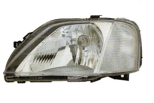 20-A646-05-2B FAR SİNYAL SOL DACIA LOGAN 03 09 ELEKTRİKLİ H4-TYC-6001546788