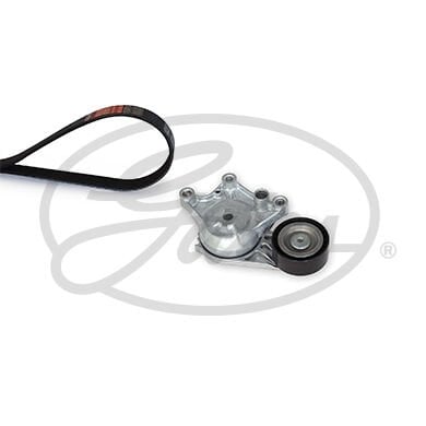 ALTERNATÖR GERGİ KİTİ 6PK962 COMBO E-CROSSLAND-GRANDLAND-PARTNER-BERLINGO-RIFTER-P208-P308-P508- P2008-P3008-P5008-C3-C4-C5-DS3-DS4-DS5 DV6 1.6 BlueHDI START STOPLU-GATES K026PK963-1611503880-1611503780-9803580580