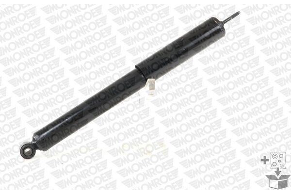 ARKA AMORTİSÖR L/R RENAULT TRAFIC 1984-1990 2001 YAĞLI VAN-MAGNUM SERİSİ-MONROE V2030-7700695126-7700700909-7700720277