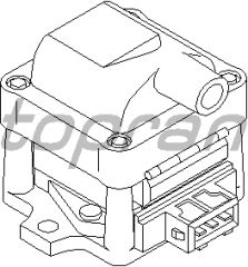 ATEŞLEME BOBİNİ GOLF 3-POLO-POLO CLASSIC-IBIZA 1.6 AEE-AFT-ALM-TOPRAN 104033002-867905104-6N0905104-867905352