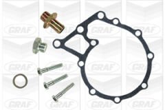DEVIRDAIM POMPASI MERCEDES M102 W201 W124 S124 C124-GRAF PA495-A1022006201