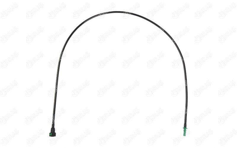 YAKIT BORUSU CITROEN C3 PICASSO 1.6 HDI 09-IBRAS 17139-1574.W5