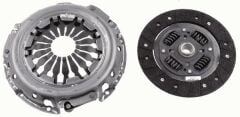DEBRİYAJ SETİ RENAULT CLIO II 01 06 KANGOO 01 LOGAN 05 SANDERO 08 SYMBOL II 09 1.5 dCi-MY 7701479194-7701473963-7701479194-3000100QA2
