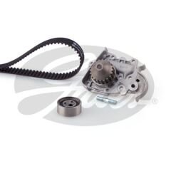 DEVİRDAİMLİ EKSANTRİK GERGİ KİTİ RENAULT CLIO II 01 KANGOO 97 MEGANE 96 DACIA LOGAN 04 SANDERO 08 SOLENZA 04 1.4-1.6 E7J-K7J-K4M-GATES KP15473XS-7701472725-7701477024-1680600QBA