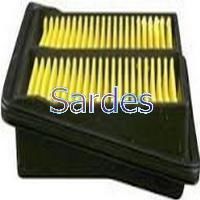 SA524PL HAVA FİLTRESİ HONDA JAZZ 1.2 57HP-1.4 83HP 02 x-SARDES SA524-17220PWAJ10