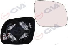 AYNA CAMI SAĞ GOLF IV-BORA-PASSAT 98-03 ISITMALI KONVEKS BEYAZ CAM KÜÇÜK VM-189GHR-GVA 1175021-1J1857522B