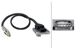 NOX SENSORU MERCEDES W205 S205 C207 A207 X164 W166 W251 W221-HELLA 6PN358307191-A0009051512