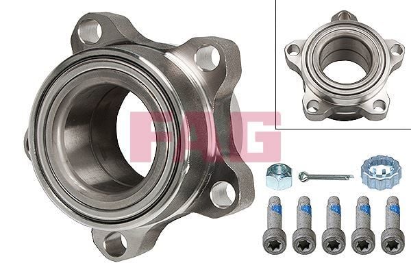 ÖN TEKER BİLYASI PORYALI TRANSIT V184 00 06 ABS LI 45x115x53 BTF1125B KIT CIVATALI-FAG 713678650-YC152B663AF-1C1J1K018AA-4052783