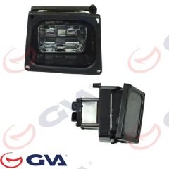 SİS LAMBASI SOL TIPO-GVA-7762889