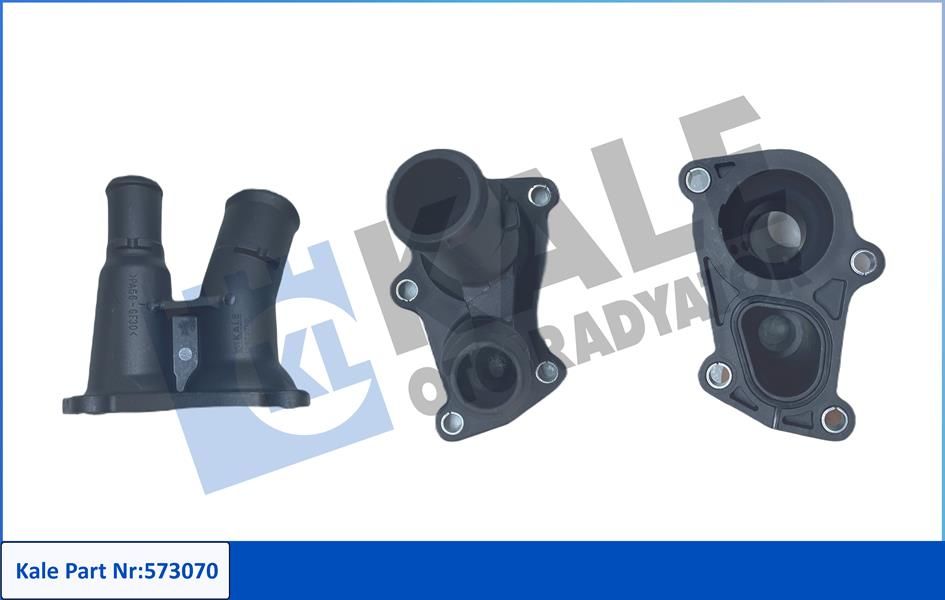 TERMOSTAT KAPAGI FORD FIESTA IV-FOCUS I 98 04 1.6 ZETEC-KALE 573070-1007750-1072177--1112977