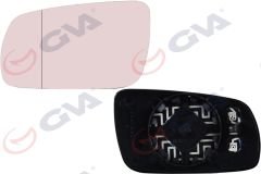 AYNA CAMI SOL GOLF IV-BORA-PASSAT 98-03 ISITMALI ASFERİK BEYAZ CAM BÜYÜK 0-GVA 1175020-3B1857521-1J1857521H-6N1857521J