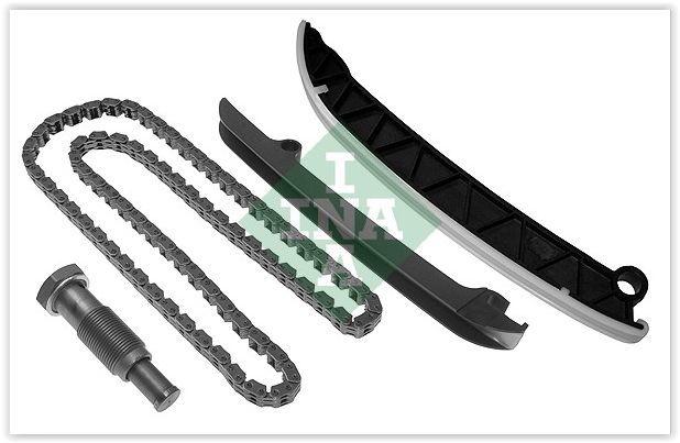 EKSANTRİK ZİNCİR SETİ VW GOLF VI 1.2TSI 08-12 CBZB-CBZA-INA 559007910-03F198229A-03F109507B-03F109158K