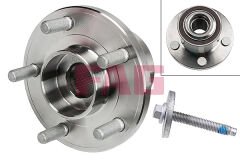 ÖN TEKER PORYASI RULMANLI FORD MONDEO IV 07 14-FAG 713678840-6G912C300GAC-1496721-1463833-