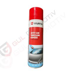 AKTİF CAM TEMİZLEME KÖPÜĞÜ WÜRTH
