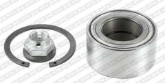ARKA TEKER RULMANI KIT DACIA DUSTER 10 1.2TCe 1.3TCe 1.5dCi 1.6 16V 77x42x39-SNR R155.114-402101812R-402109533R