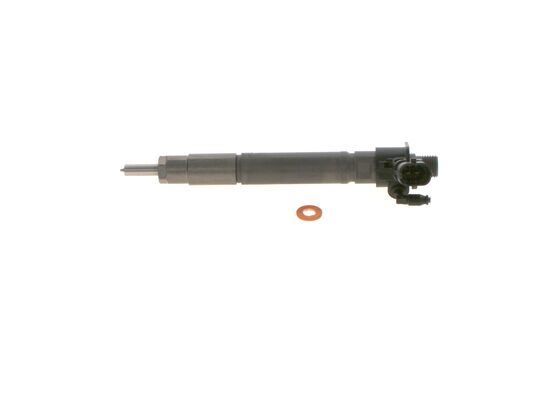 ENJEKTOR 224DT DW12BTED4 FREELANDER 2 L359 2.2 TD4 eD4 06 14-BOSCH 0445115091-LR001325-LR006864