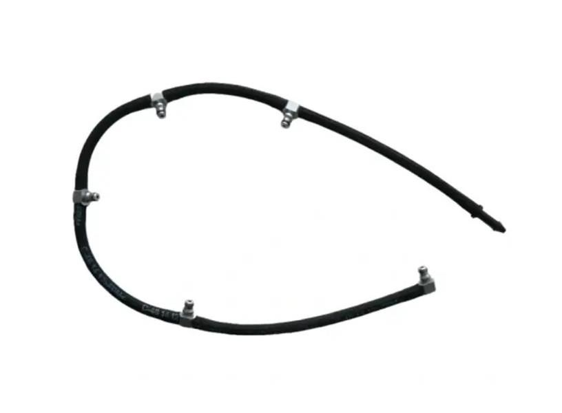 ENJEKTÖR GERİ DÖNÜŞ HORTUMU C30 06-12-C70 06-13-S40 06-10-S60 05-10-S80 06 V50 05-07-V70 01-08-XC70 05-07 XC90 05-14 2.4D 2.4D5 2.4D3 2.4TDI-ALPER 2430013-30756113