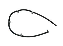ENJEKTÖR GERİ DÖNÜŞ HORTUMU C30 06-12-C70 06-13-S40 06-10-S60 05-10-S80 06 V50 05-07-V70 01-08-XC70 05-07 XC90 05-14 2.4D 2.4D5 2.4D3 2.4TDI-ALPER 2430013-30756113