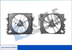 FAN MOTOR DAVLUMBAZI RENAULT CLIO IV-DACIA DOKKER-LODGY 1.5 DCI-KALE 350740-214753416R-214814116R-214816703R