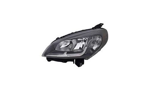 FAR SOL SİYAH ÇERÇEVELİ FIAT DOBLO 15-TYC-52109261