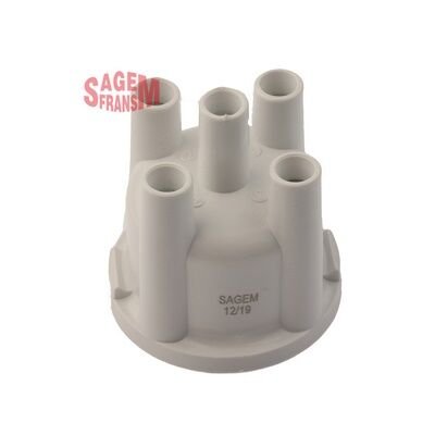 DİSTRİBÜTÖR KAPAĞI TOFAŞ SLX-S 1.6 DÜZ MOTOR DİKEY-SAGEM 77019-71366701