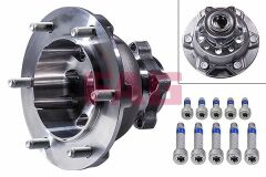 ÖN AKS RULMANI PORYALI FORD TRANSİT V363 14 ÇİFT TEKER 6 BİJON-FAG 713679140-BK312C300AD-KTBK311K018AC-2167067