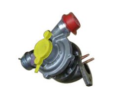 TURBO KOMPLE MGN III-FLUENCE-LGN III-SCENIC III-GRAND SCENIC-JUKE-QASHQAI-DUSTER 1.5DCI 110 BYG-MY 7701479077-7701479077-144113843R