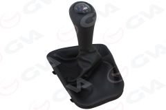 VİTES KÖRÜGÜ KOMPLE IŞIKLI E46 M POWER 5 VİTES SIYAH DERİ-GVA-25111434098SD