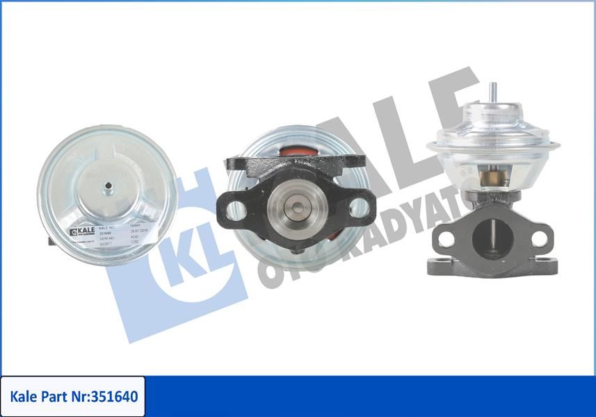 EGR VALFI TUCSON-SPORTAGE 2.0 CRDI 2004-KALE-2841027250-555095-83786-88133