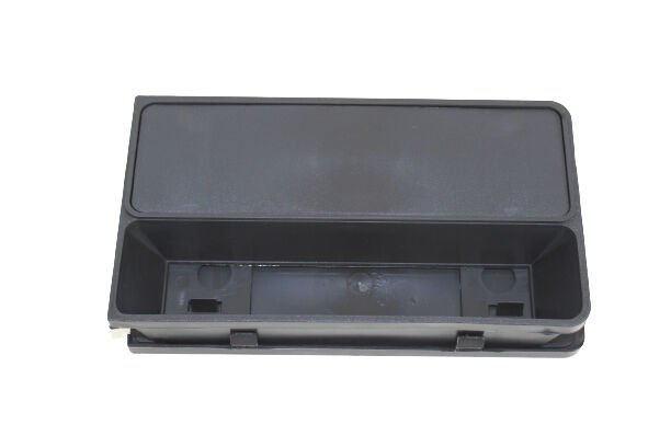 RADYO GÖZÜ ÇERÇEVESİ GRİ SİYAH EM M131-MARDA 9310