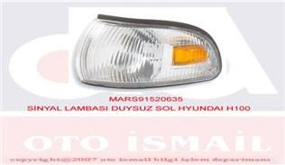 SİNYAL LAMBASI DUYSUZ SOL HYUNDAI H100-MARS 520635-9230143800