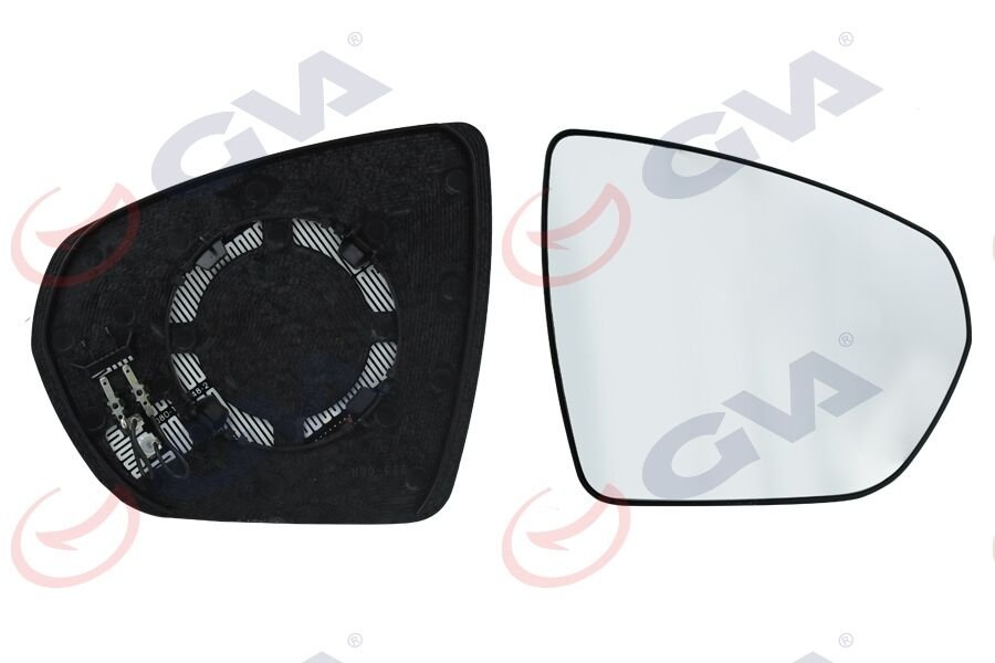 AYNA CAMI ELEKTİRİKLİ ISITMALI SAĞ PEUGEOT 3008/5008 16- C5 AIRCROSS 18- KONVEKS VM-6209GHR-GVA 1143030-1618048080-95525497