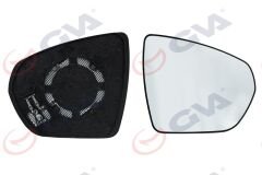 AYNA CAMI ELEKTİRİKLİ ISITMALI SAĞ PEUGEOT 3008/5008 16- C5 AIRCROSS 18- KONVEKS VM-6209GHR-GVA 1143030-1618048080-95525497